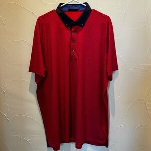 Greyson golf polo